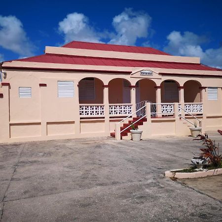Ventnor House Apartments Bridgetown Exteriör bild