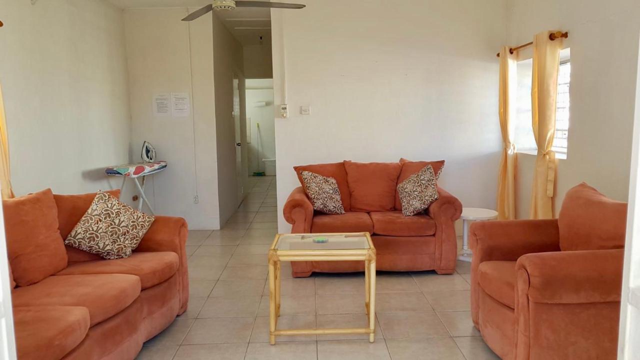 Ventnor House Apartments Bridgetown Exteriör bild