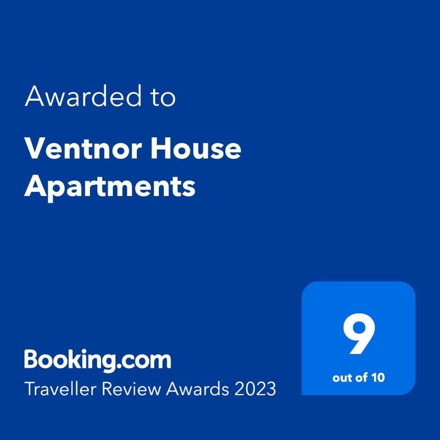 Ventnor House Apartments Bridgetown Exteriör bild