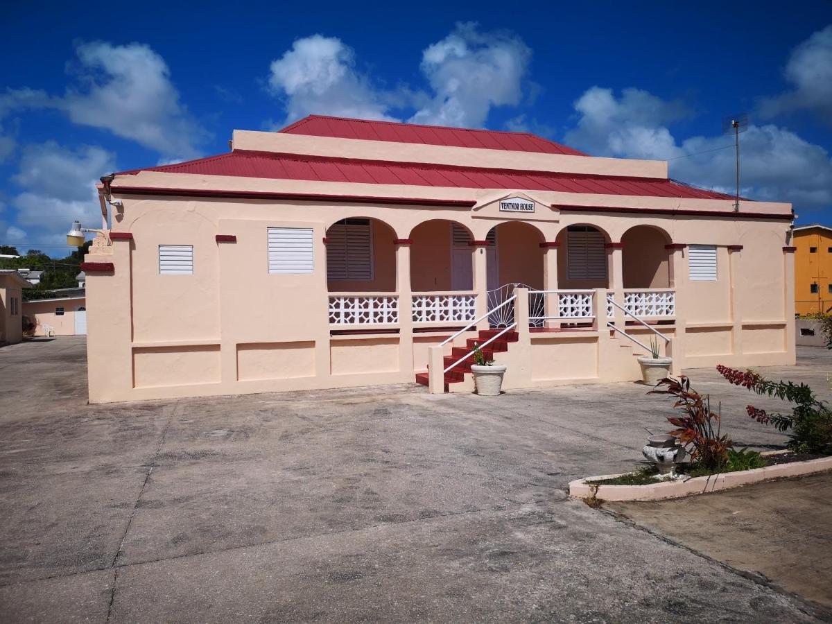 Ventnor House Apartments Bridgetown Exteriör bild