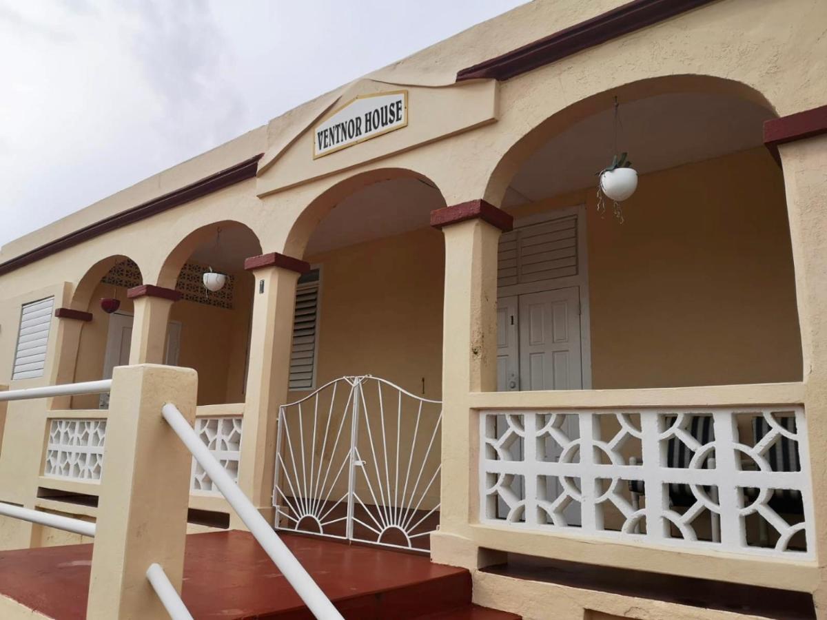 Ventnor House Apartments Bridgetown Exteriör bild