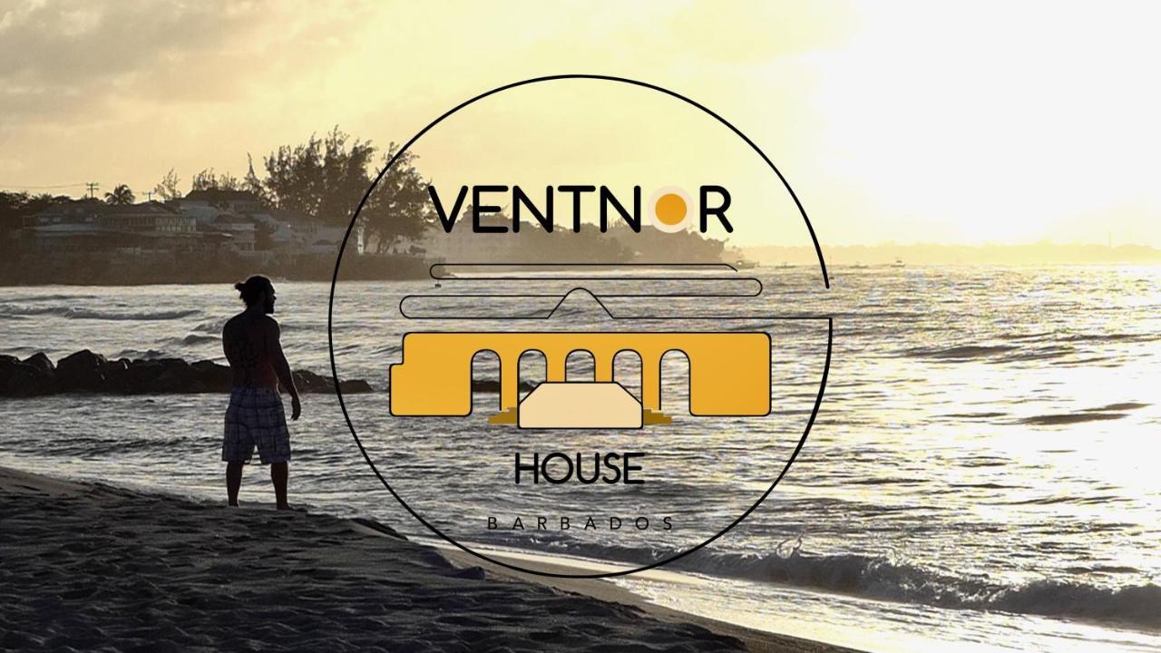 Ventnor House Apartments Bridgetown Exteriör bild